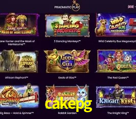 Design Responsivo cakepg